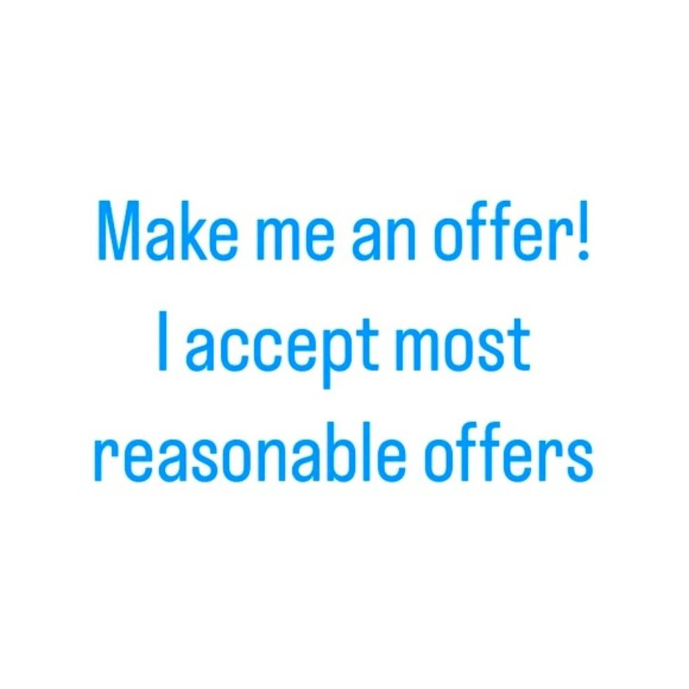 Make An Offer